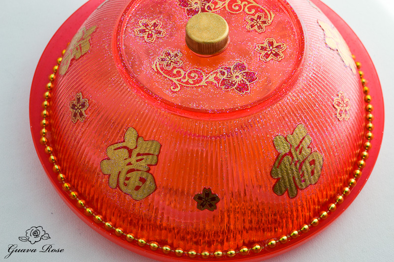 Chinese Candy Tray