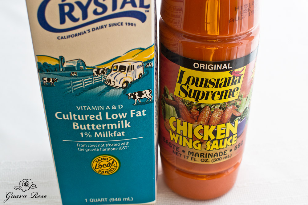 LOUISIANA SUPREME - Louisiana Supreme Original Wing Sauce 17